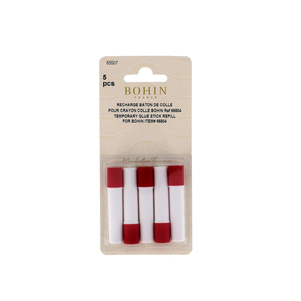 Bohin - Textile Soluble Colle Stylo - 1 Pièces