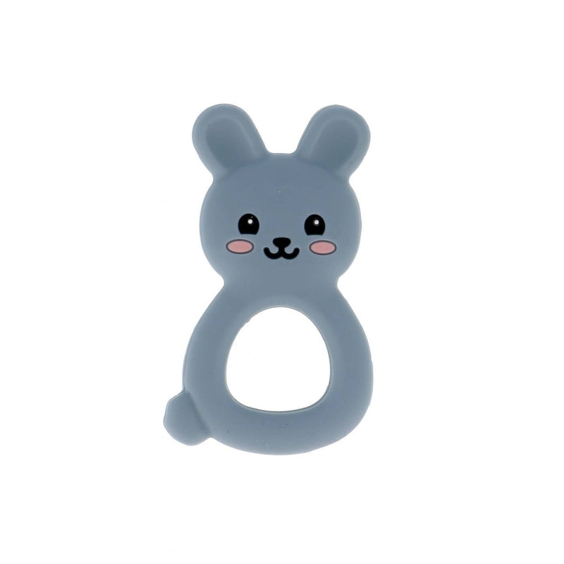 Silicone teether - Rabbit