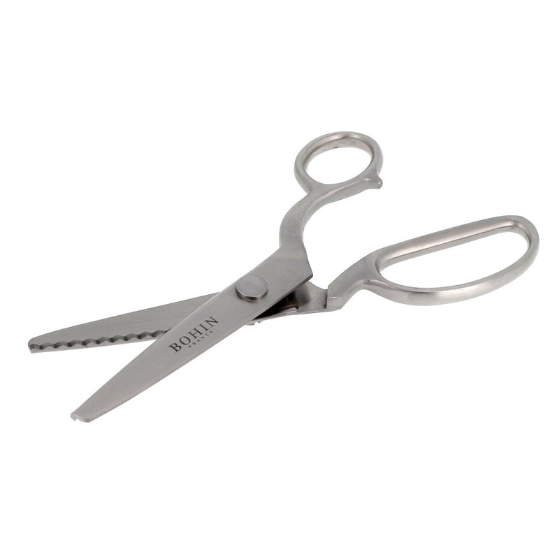 Bohin 4 Inch Flat Blade Sewing Scissor