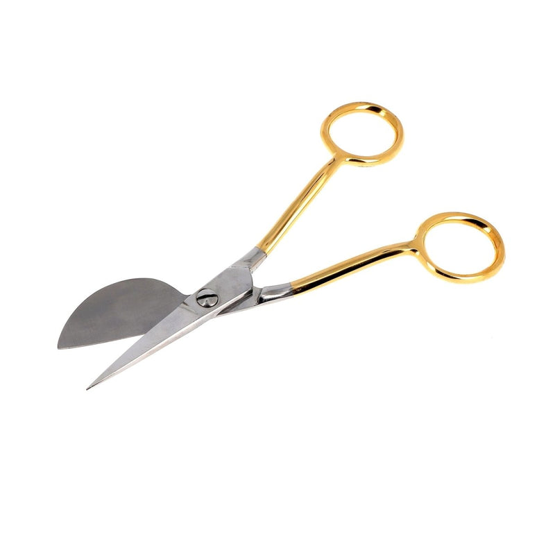 Micro Duckbill Applique Scissors (Right) - RT-DUCK - 844050007561