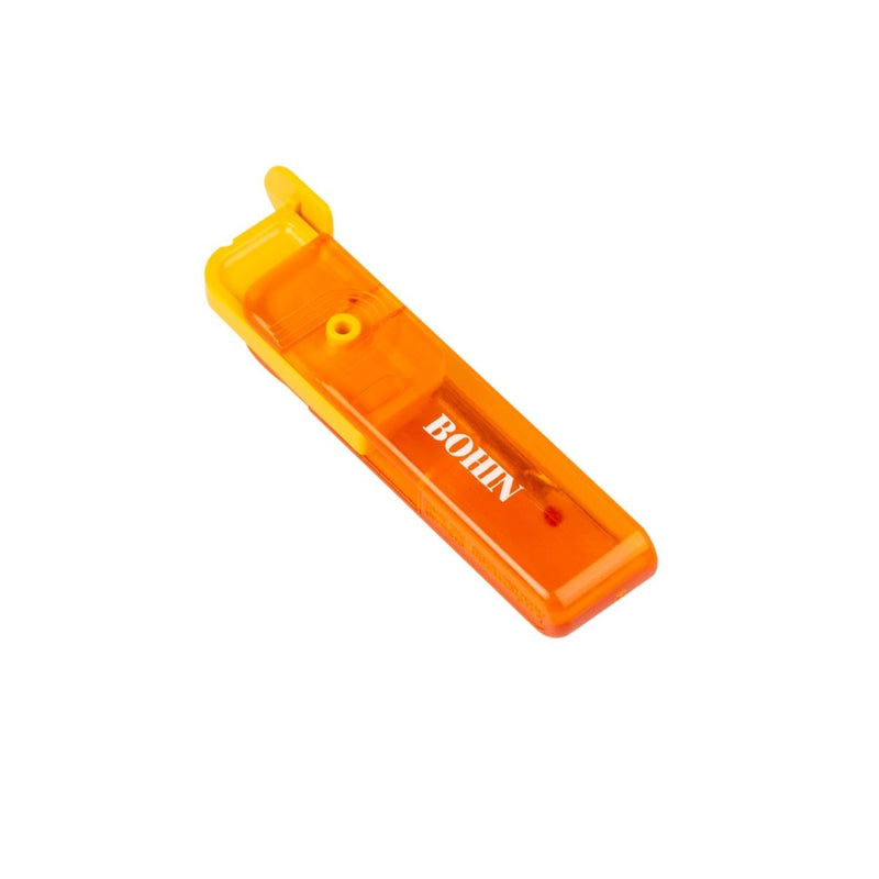 Découd-vite "Minicut" Orange et jaune - BOHIN France