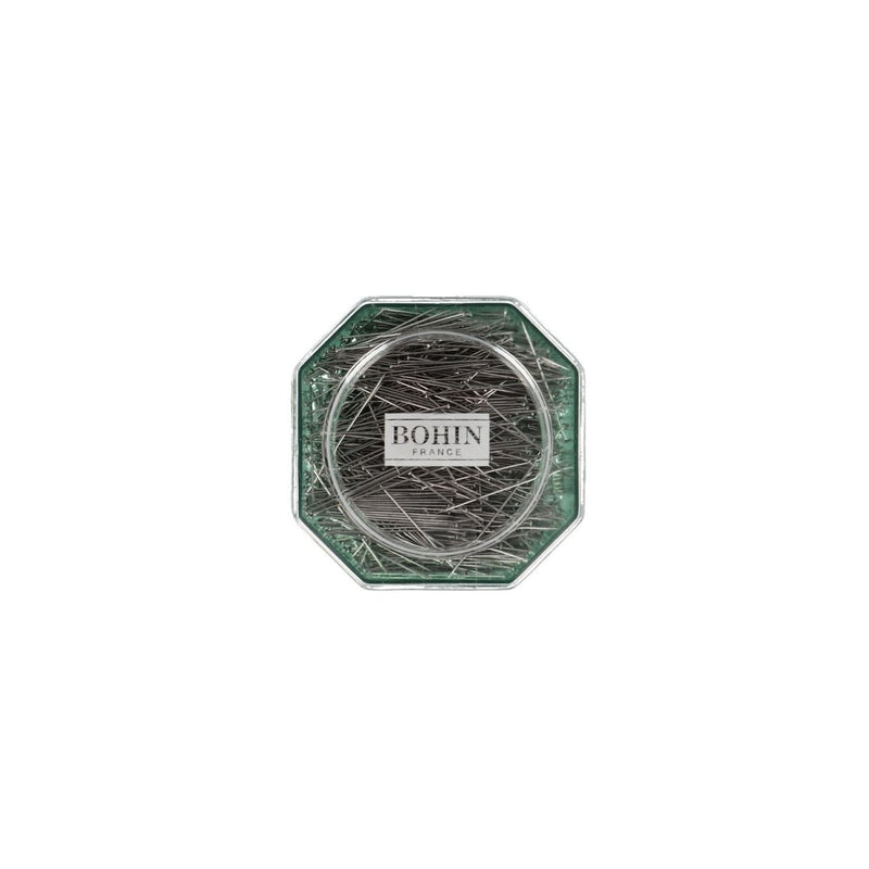 Epingles de couture extra-fines EC4 - 34 mm boîte 100 g - BOHIN France