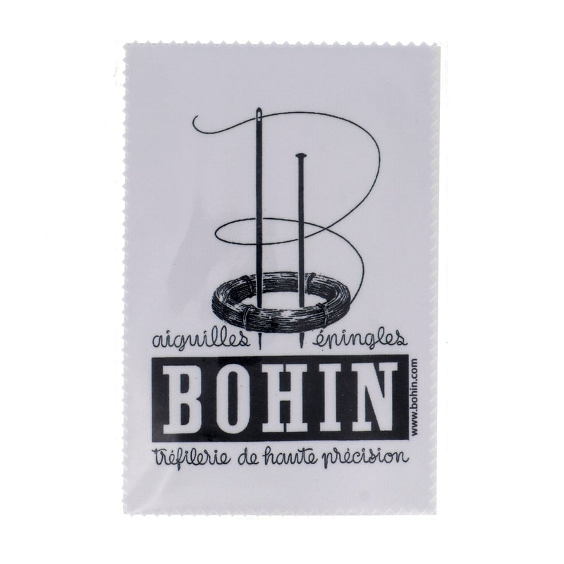 Essui lunette tréfilerie BOHIN - BOHIN France