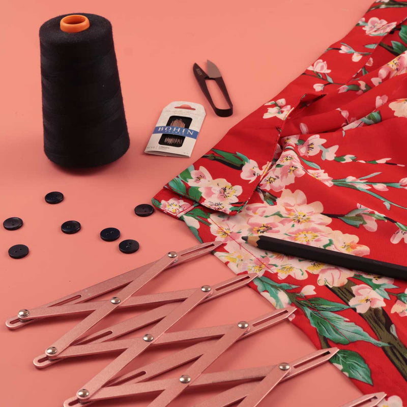 Règle de couturière, règle japonaise, mètre ruban… - Les outils de mesure  Atelier de la création - Atelier de la création