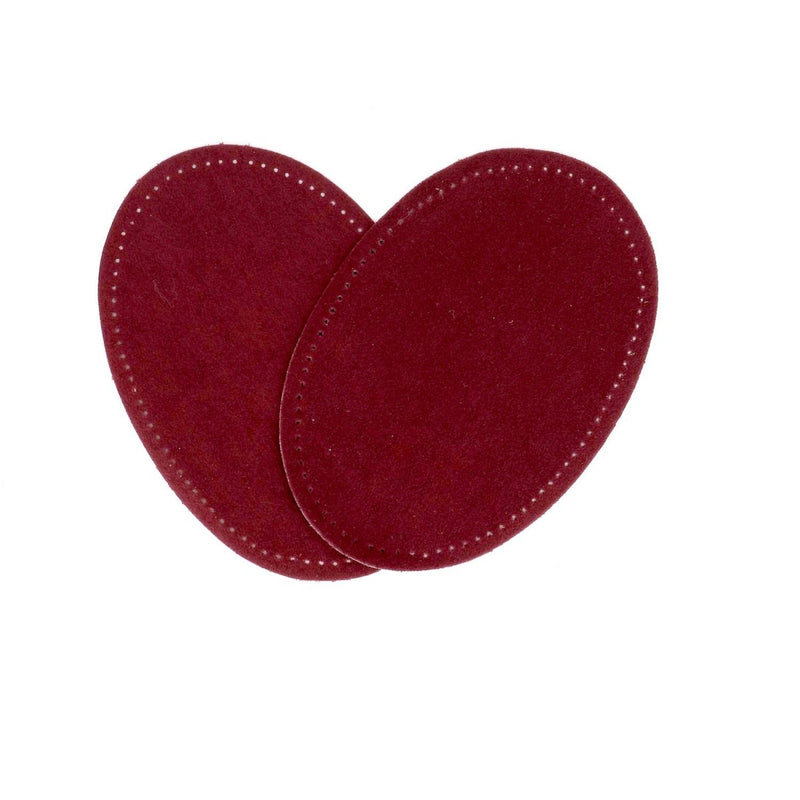 Renfort Thermocollant - Coeur rouge - Calissone