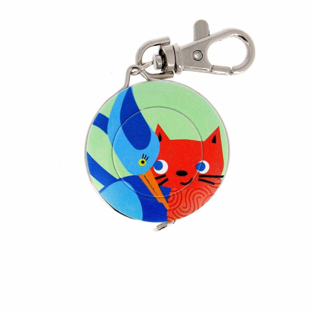 Automatic tap measure-"Children BBF collection" - Cat