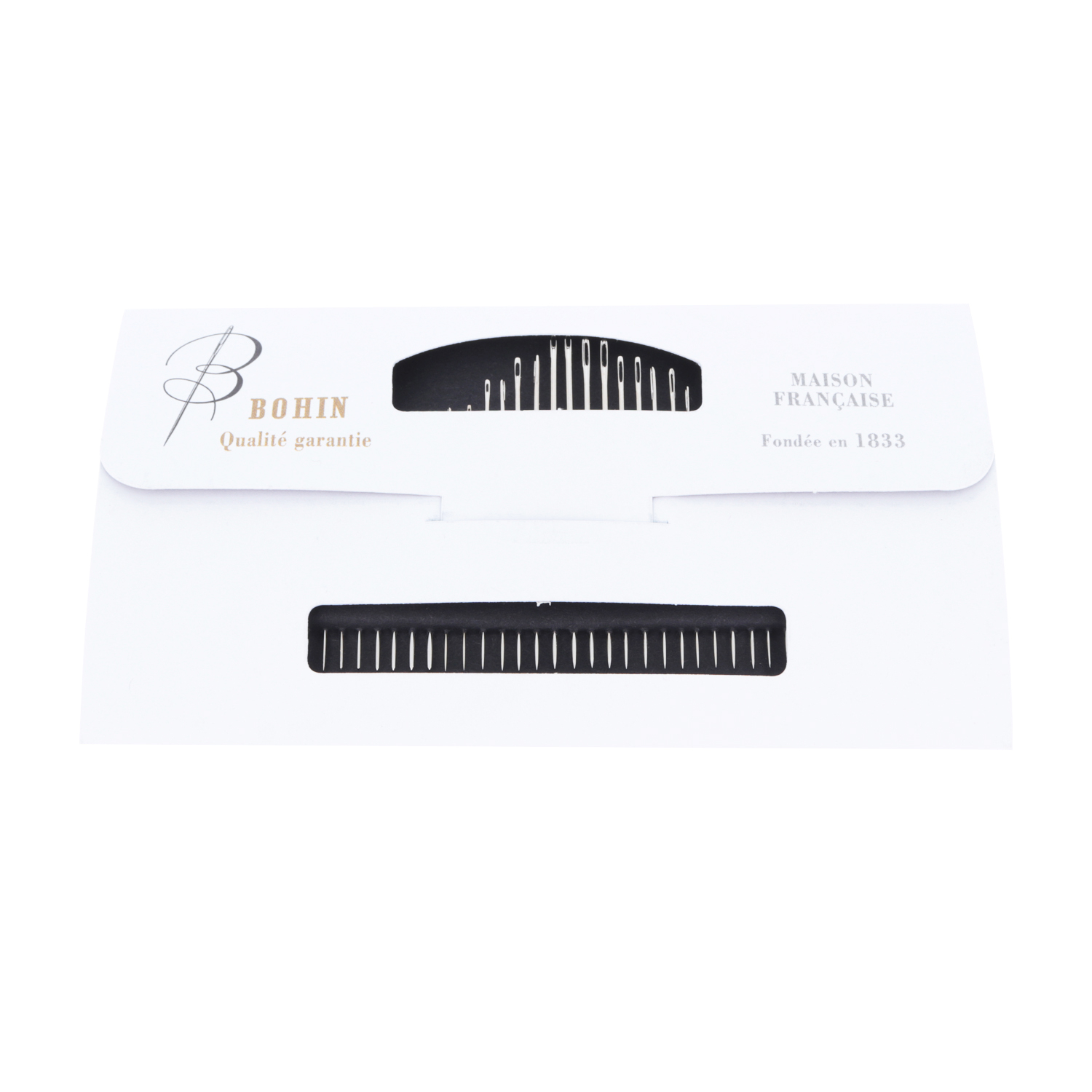 Carnet de 40 aiguilles à coudre - Collection "Paris-Paris"