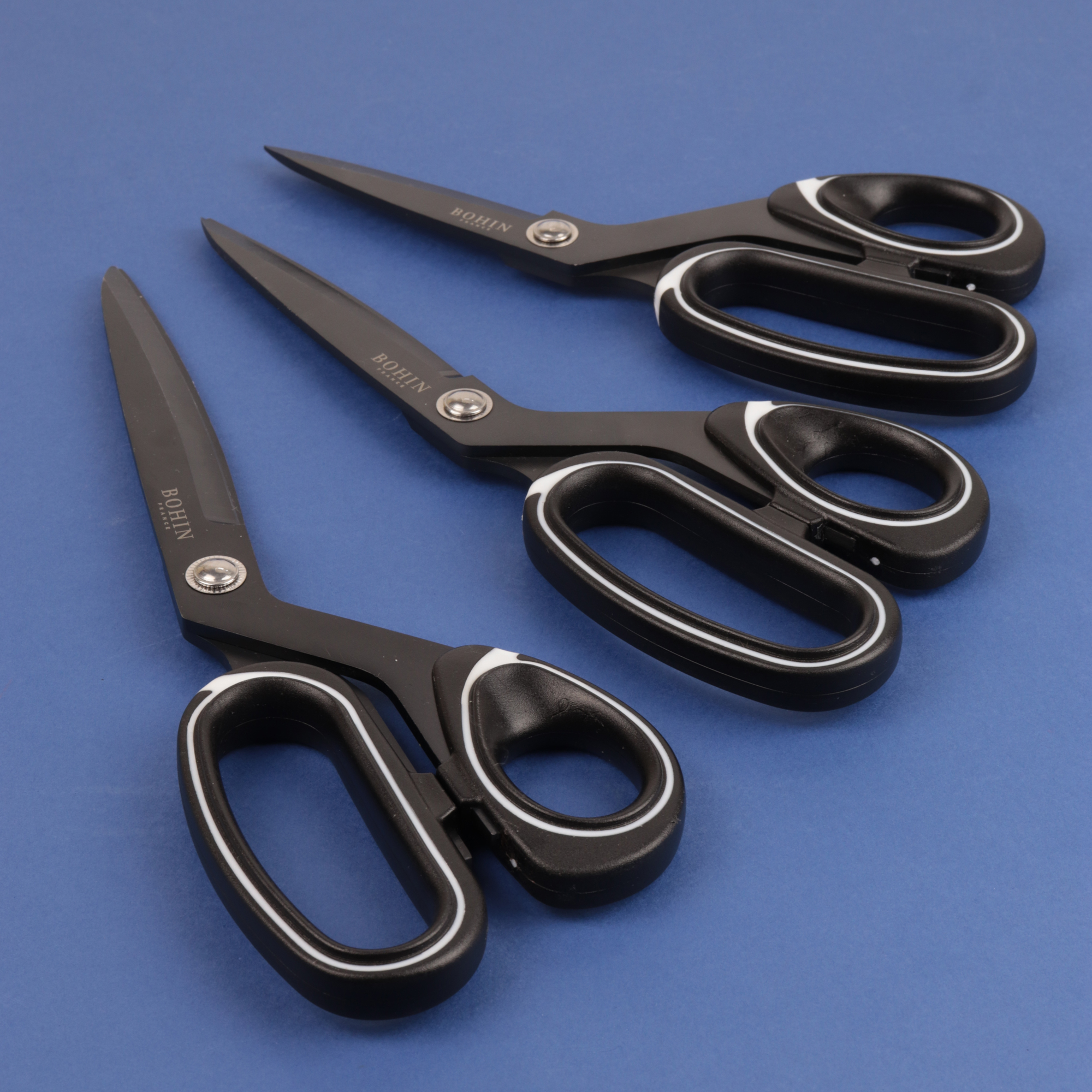 Professional sewing scissors - 4 sizes