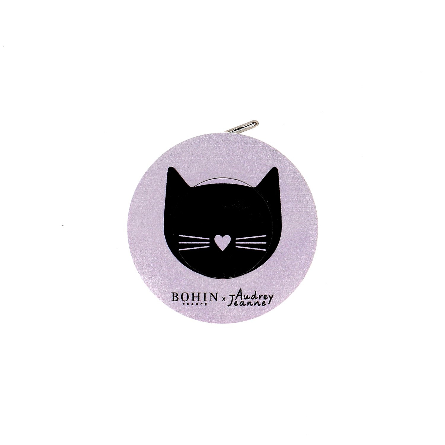 Mètre enrouleur - Collection BOHIN x Audrey Jeanne - 4 modèles - 150 cm