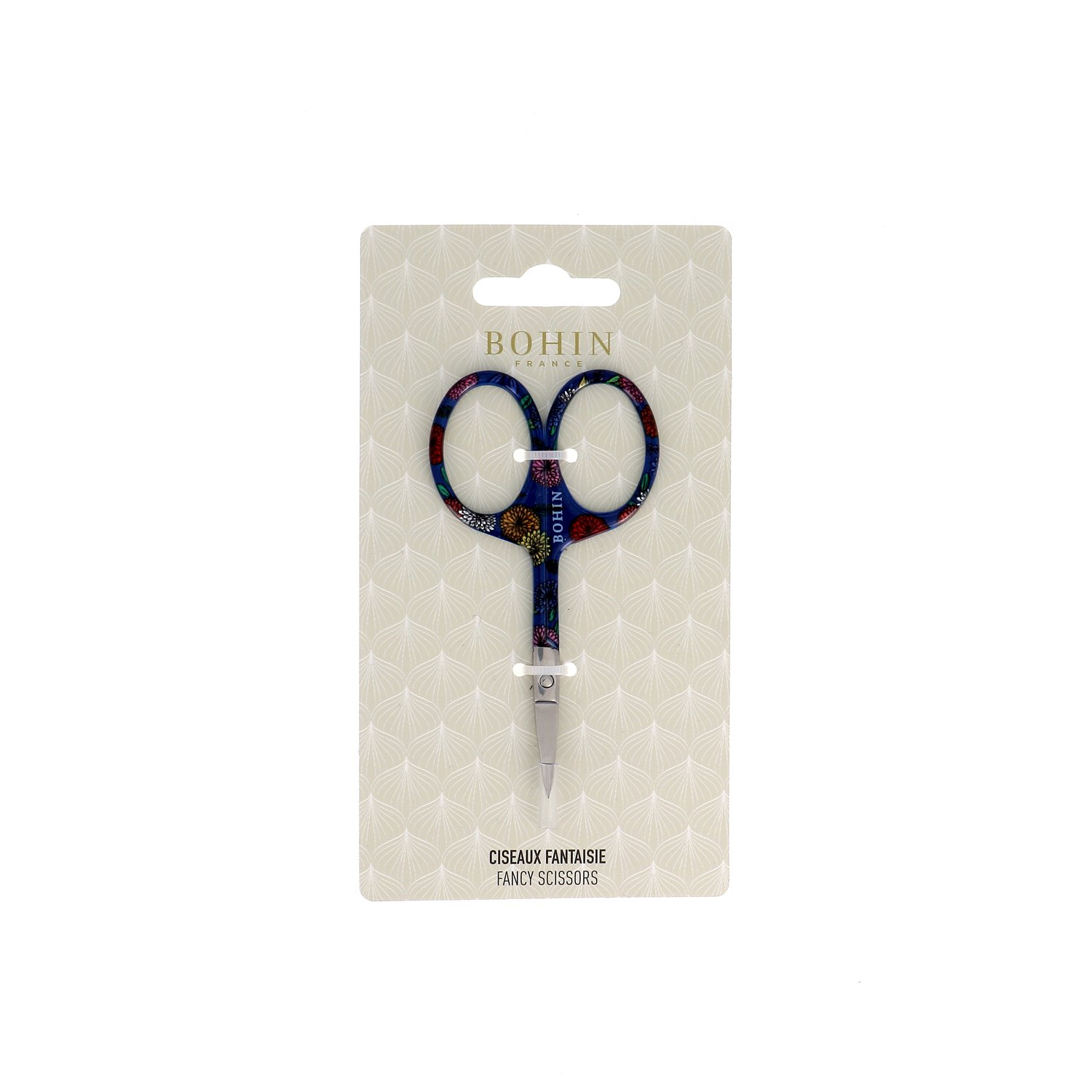 Ciseaux de broderie fantaisie - Collection Blossom - 4 couleurs