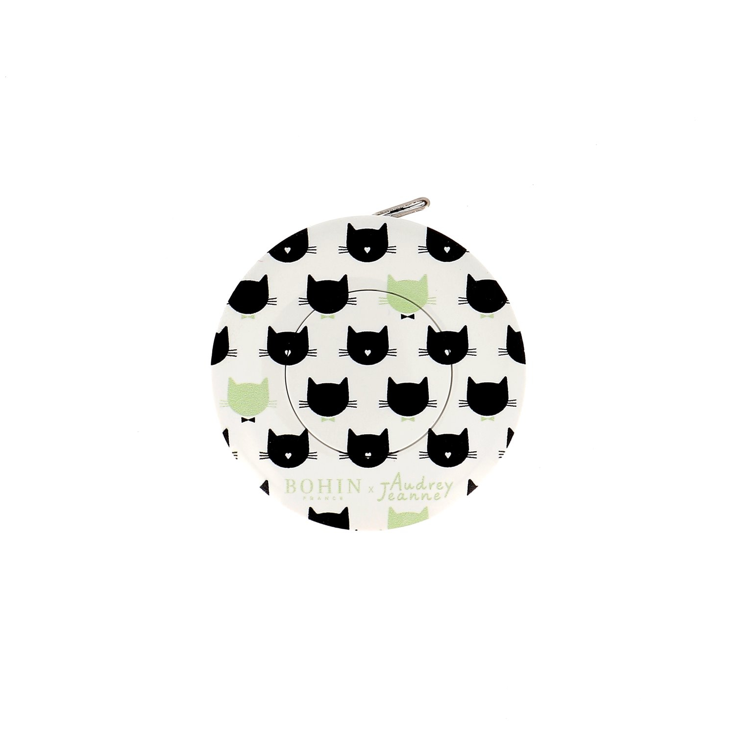 Mètre enrouleur - Collection BOHIN x Audrey Jeanne - 4 modèles - 150 cm