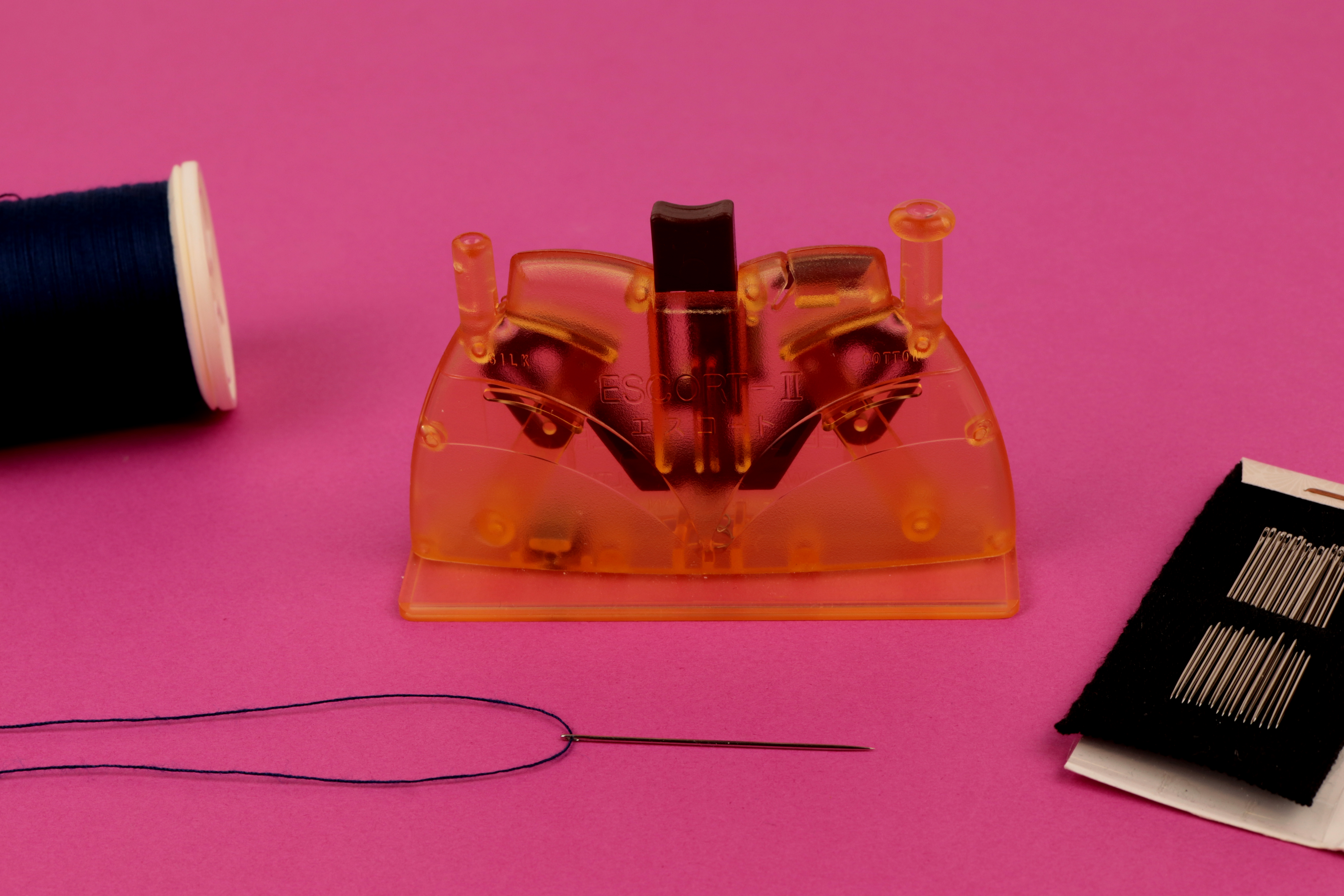 Super needle threader