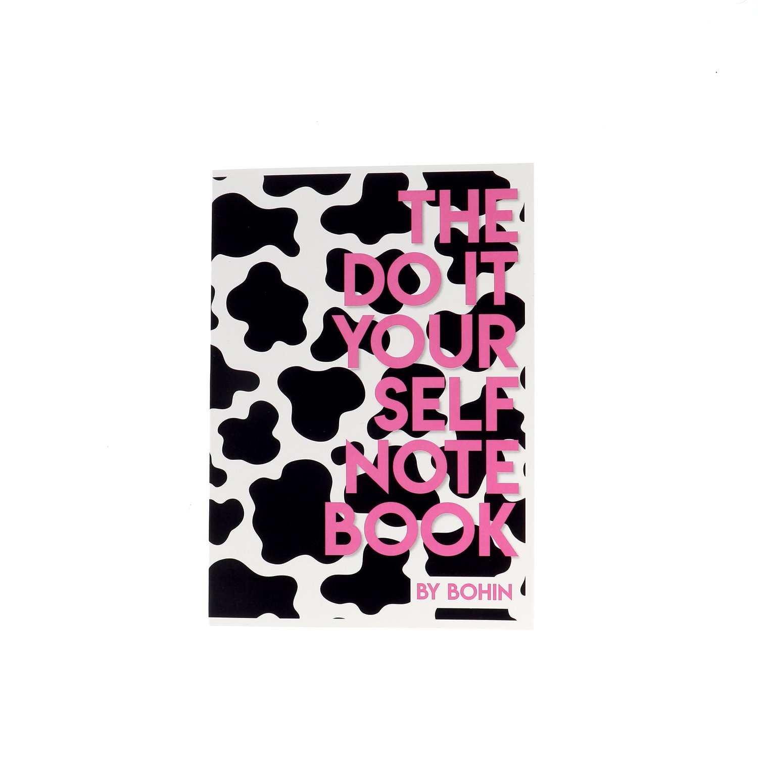 Creative A5 bullet notebooks – The do it yourself notebook