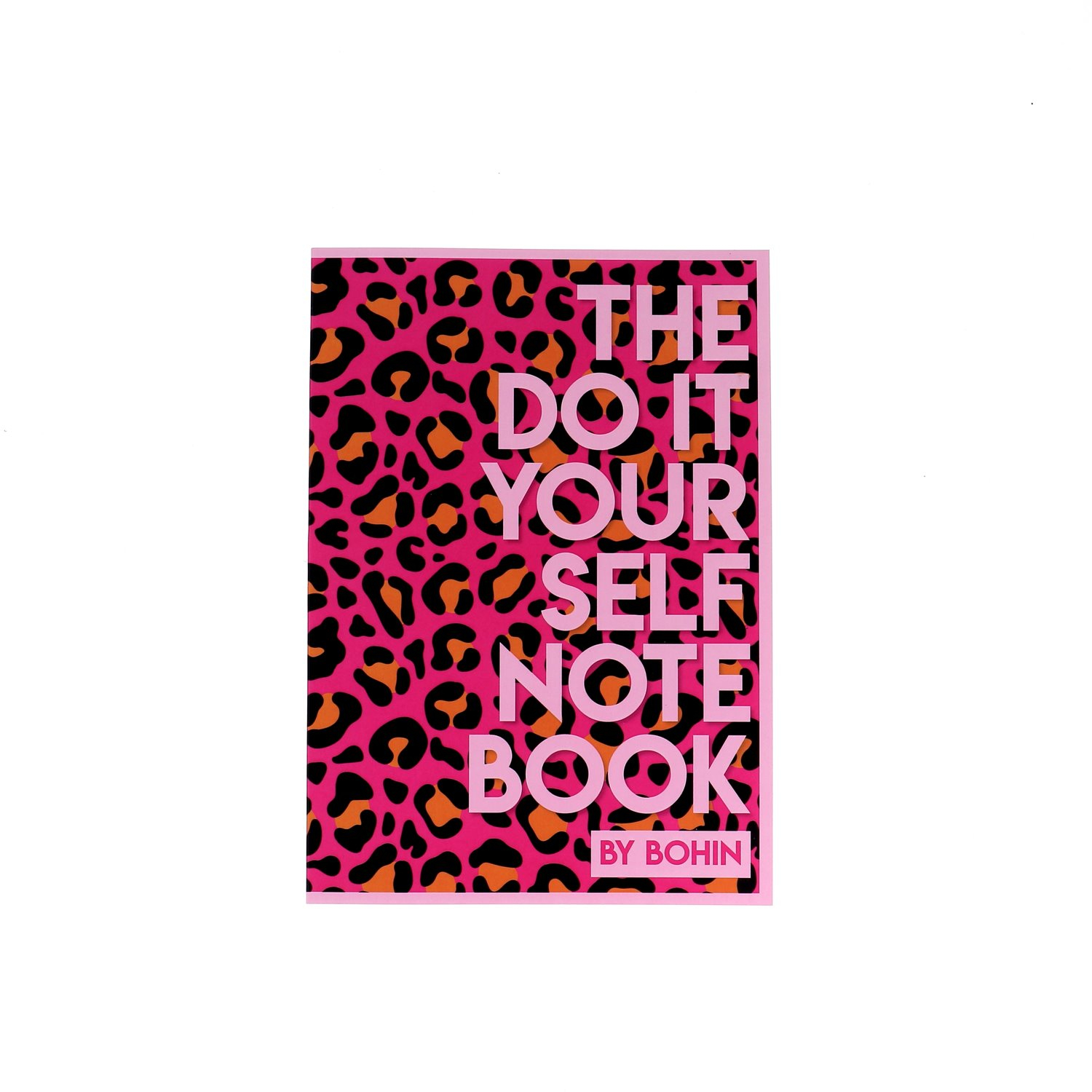 Creative A5 bullet notebooks – The do it yourself notebook