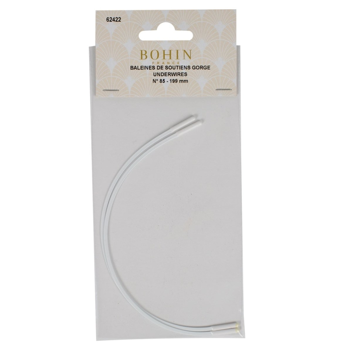 Baleines de soutien gorge