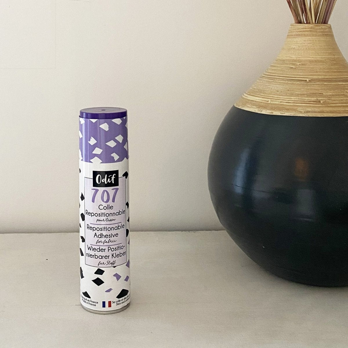 Odif 707 repositionable glue - 60g or 250ml