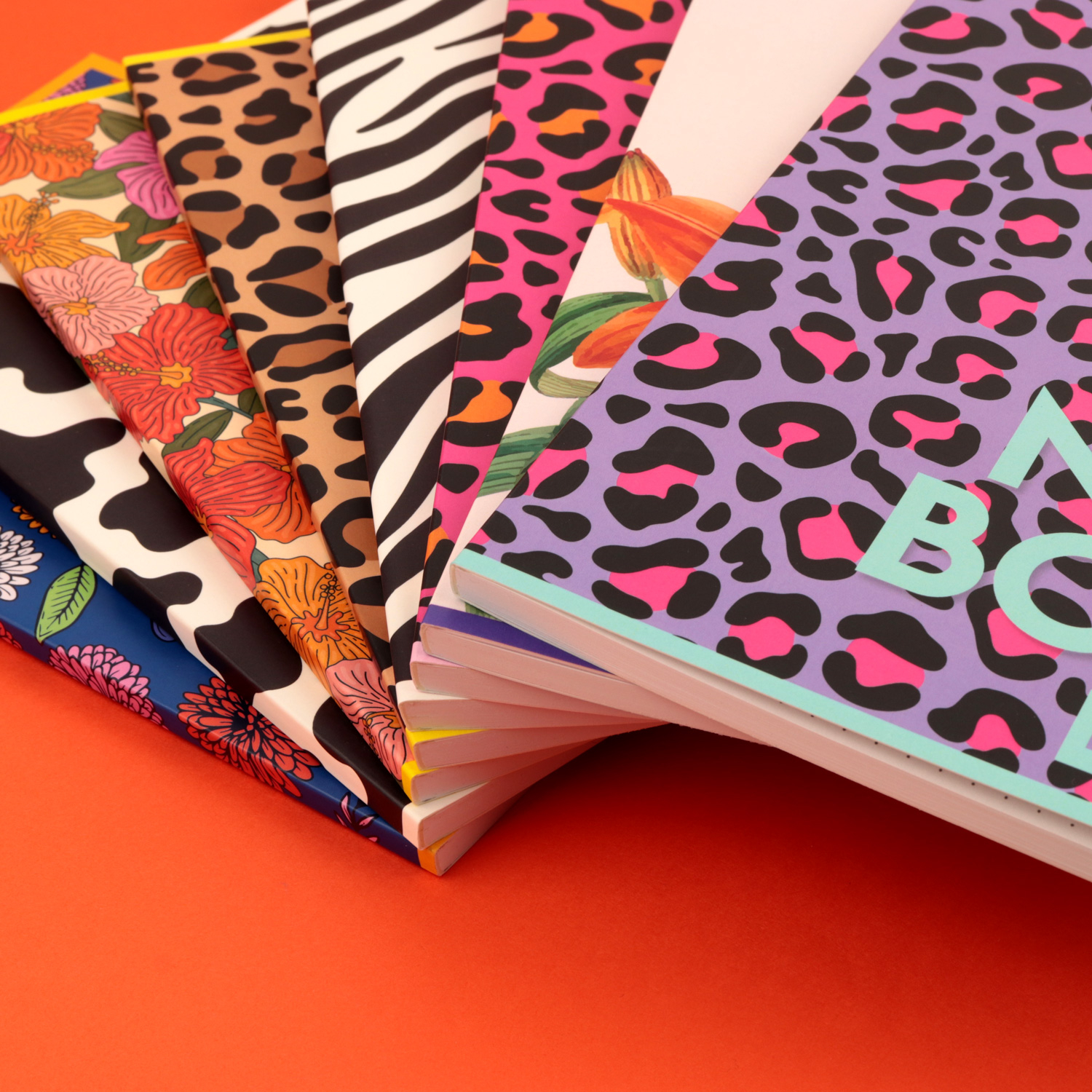 Creative A5 bullet notebooks – The do it yourself notebook