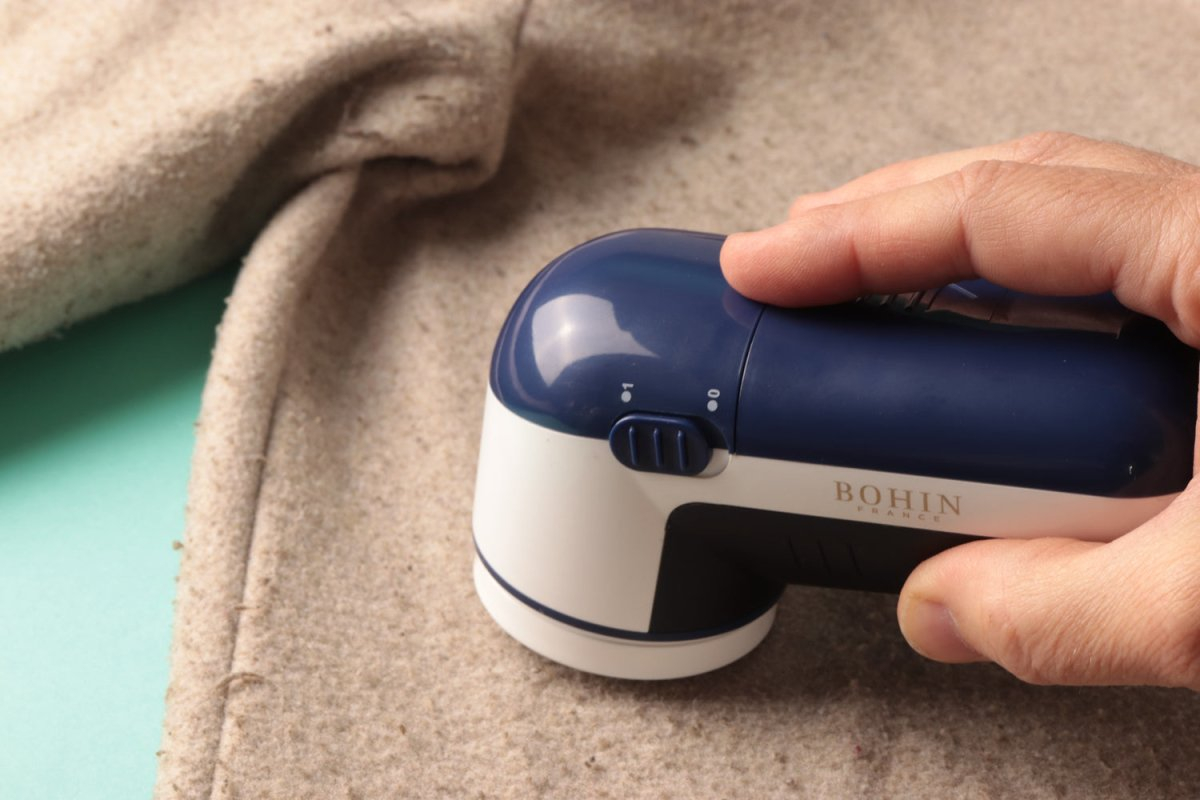 Rasoir - Rase pull -anti bouloches électrique