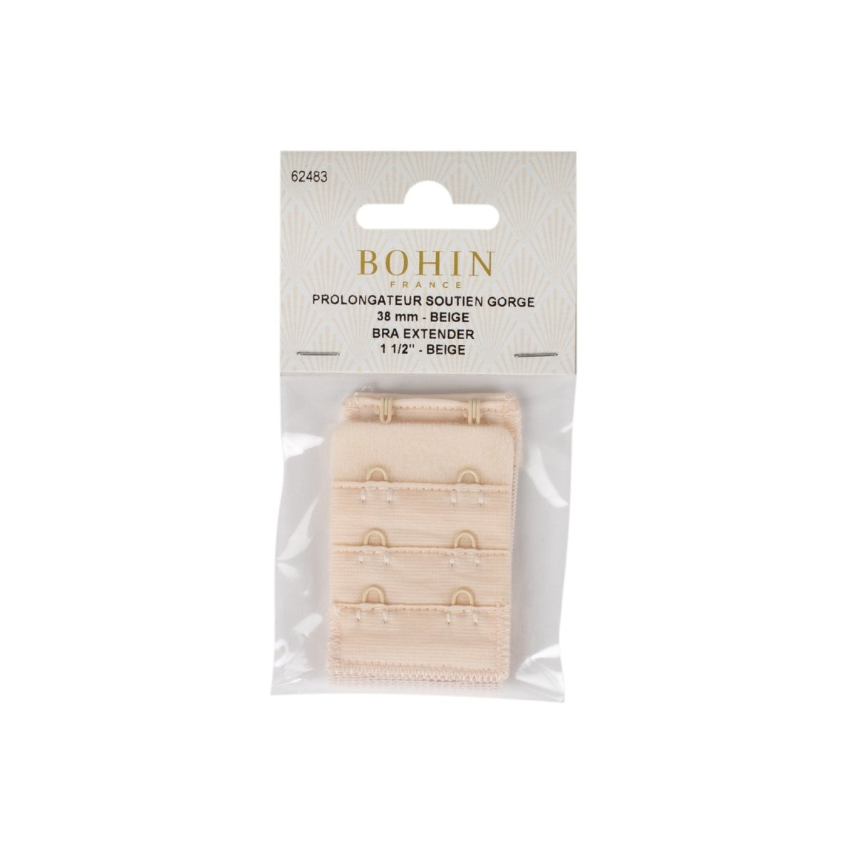 Rallonge attache soutien gorge