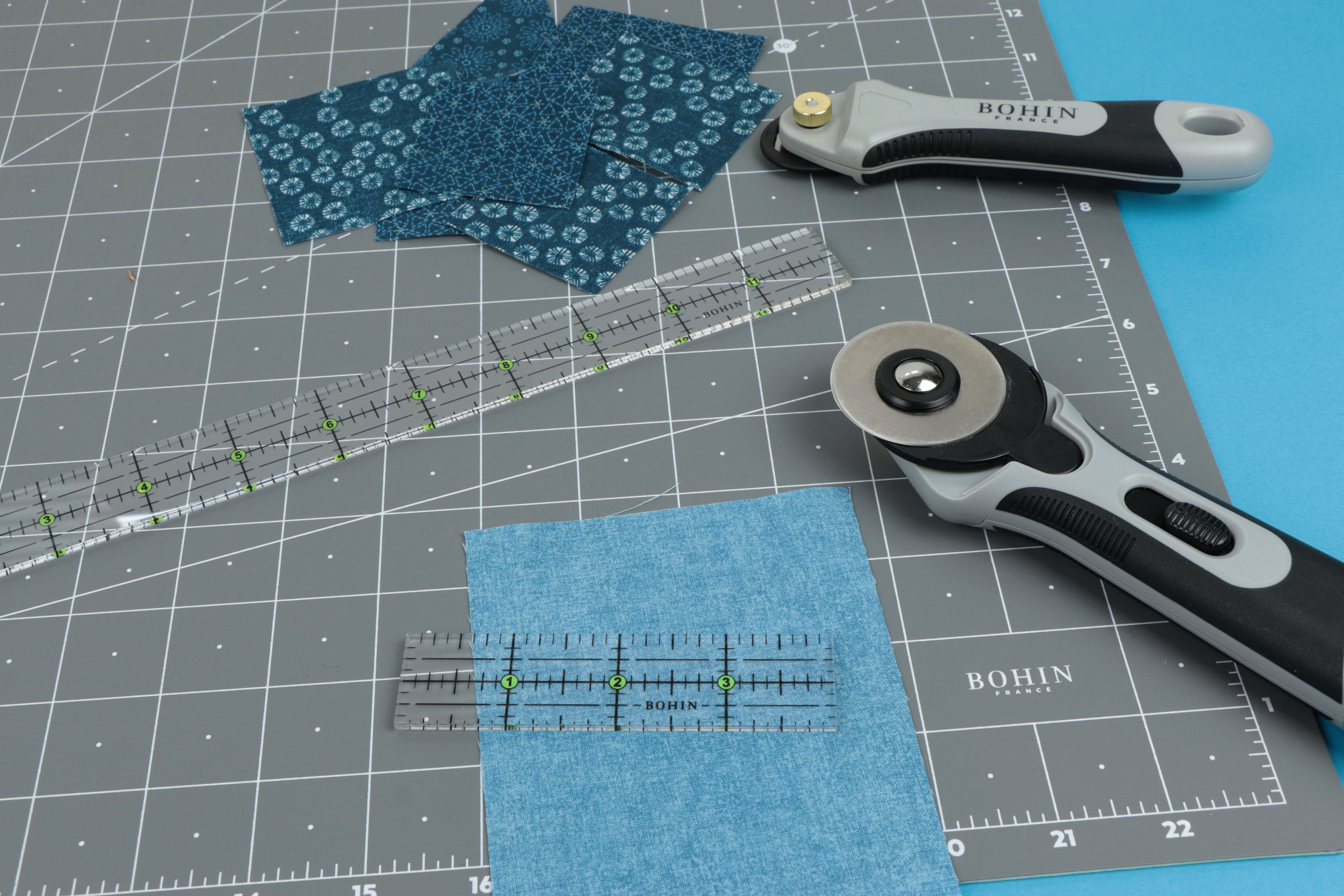 BOHIN Rotary Cutters