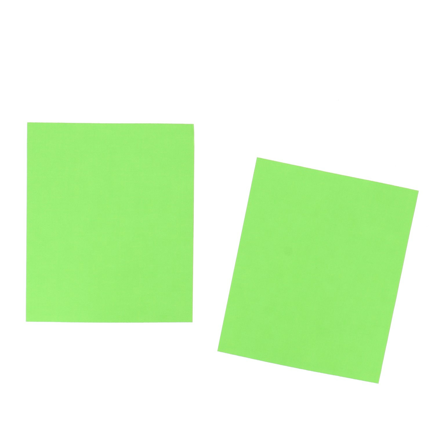 Nylons autocollants - 10 x 12 cm - 100% Polyamide - 24 couleurs - Blister x2