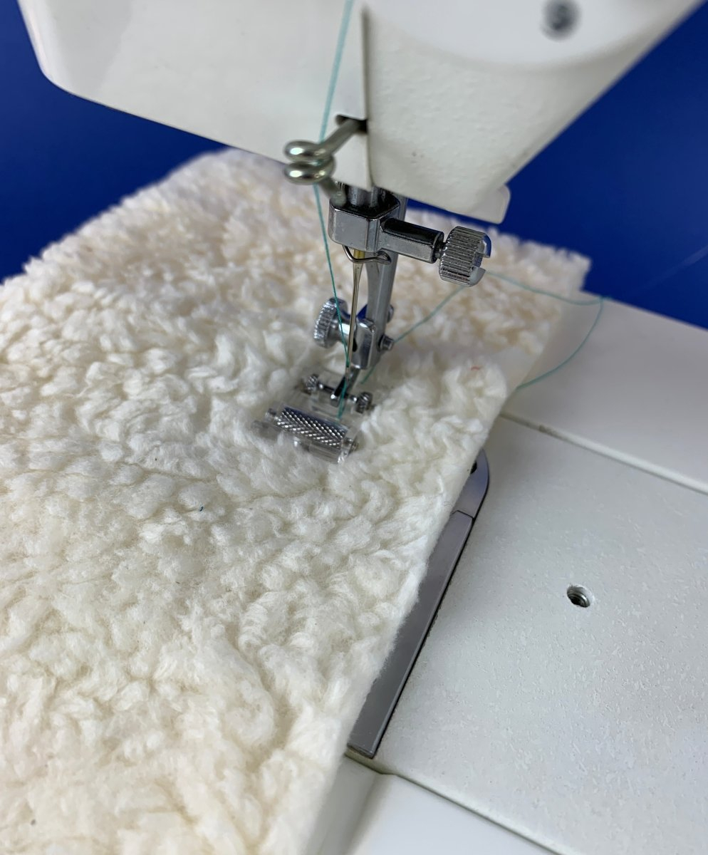 Pied presseur machine à coudre