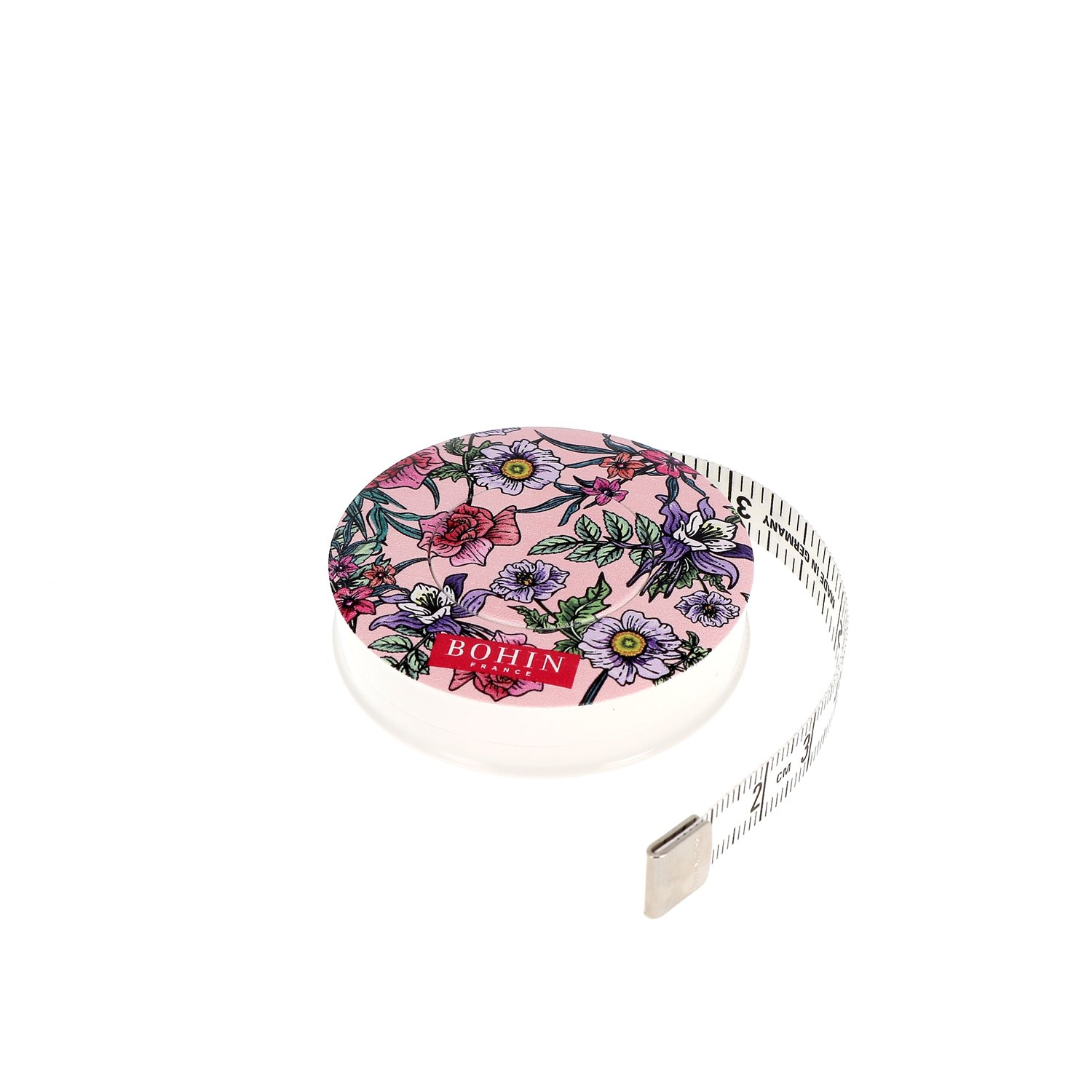 Mètres enrouleurs - Collection Blossom - 4 couleurs