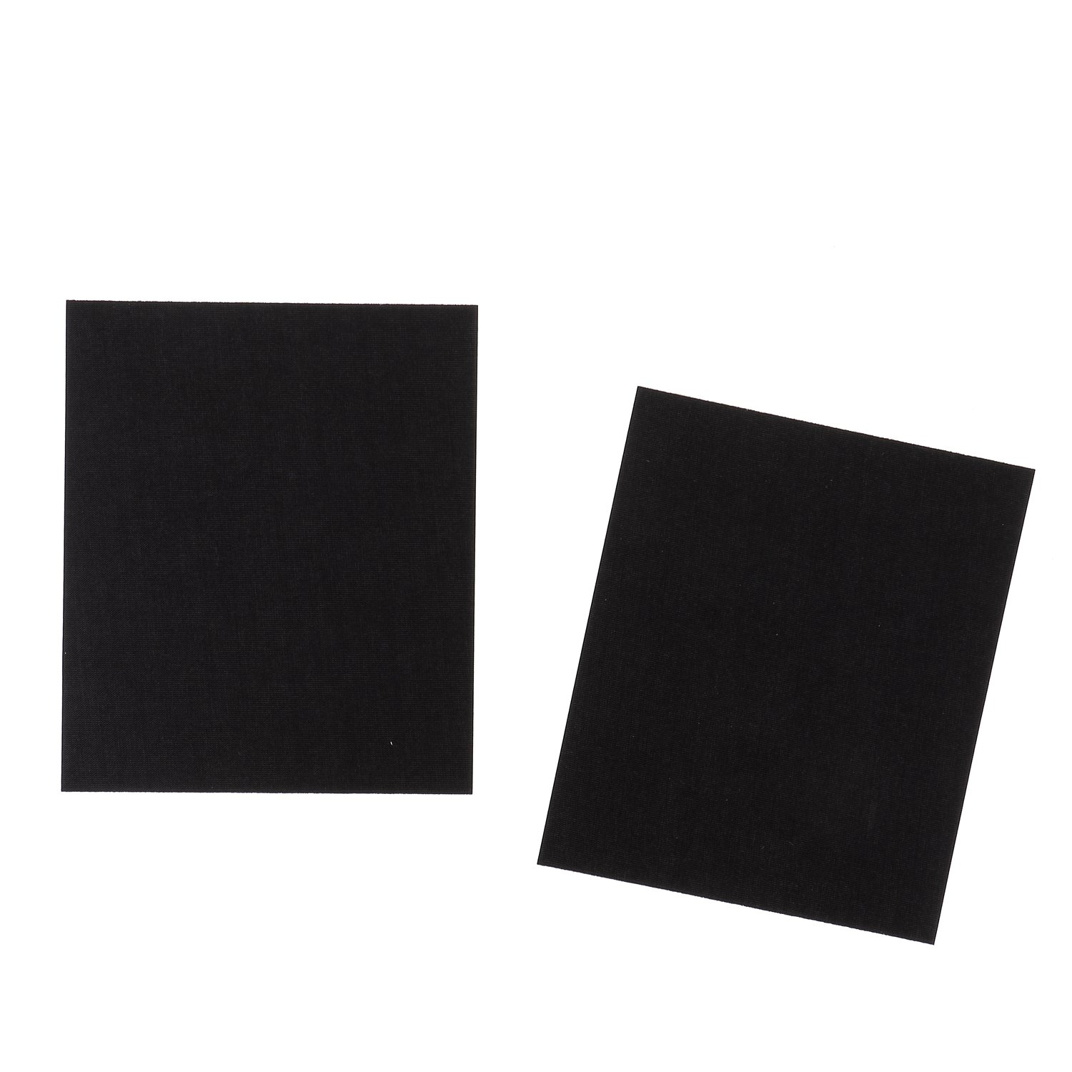 Nylons autocollants - 10 x 12 cm - 100% Polyamide - 24 couleurs - Blister x2