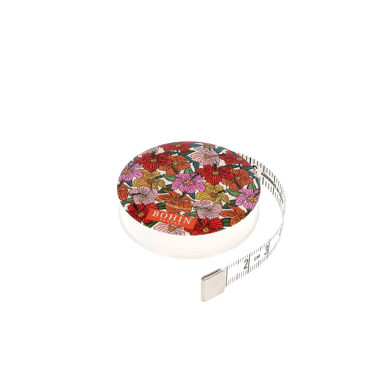 Mètres enrouleurs - Collection Blossom - 4 couleurs