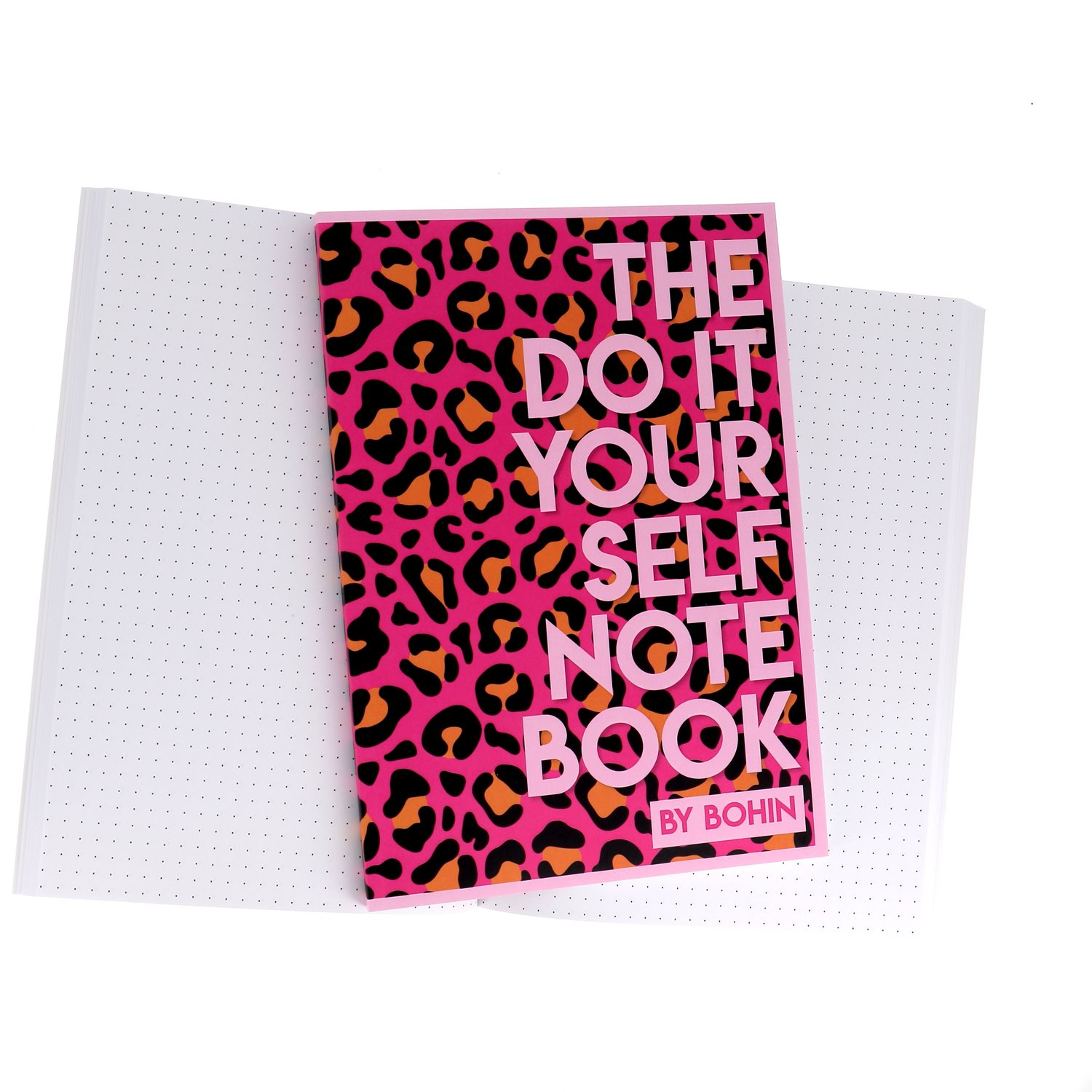 Creative A5 bullet notebooks – The do it yourself notebook
