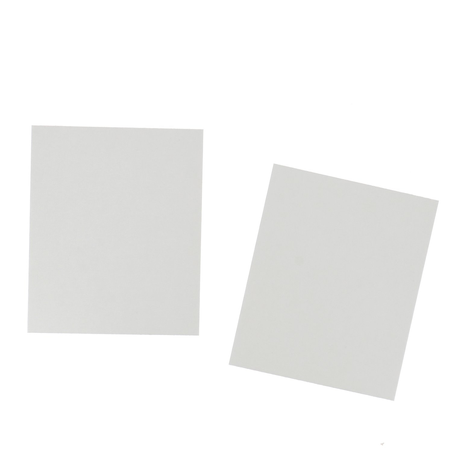 Nylons autocollants - 10 x 12 cm - 100% Polyamide - 24 couleurs - Blister x2