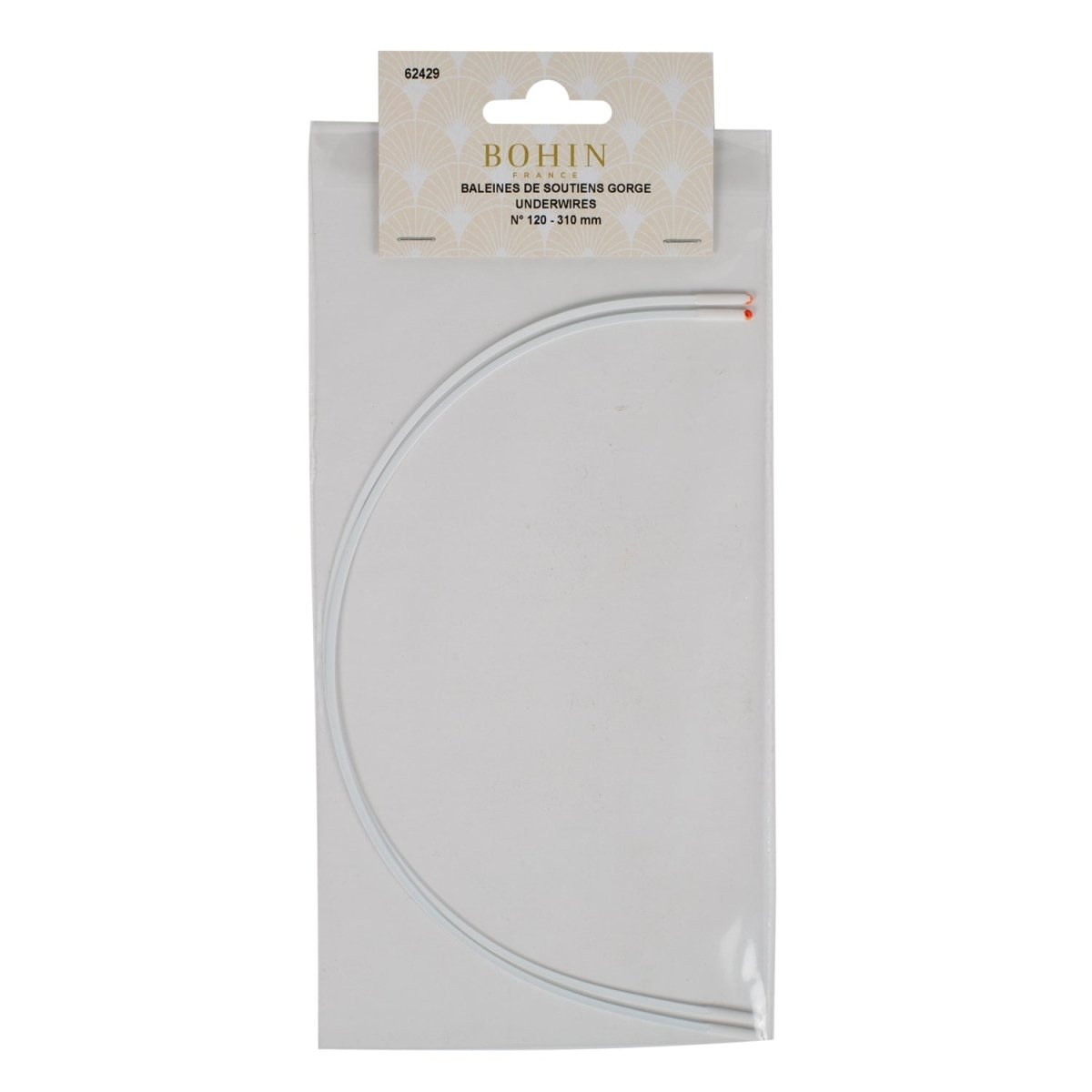 Baleines de soutien gorge