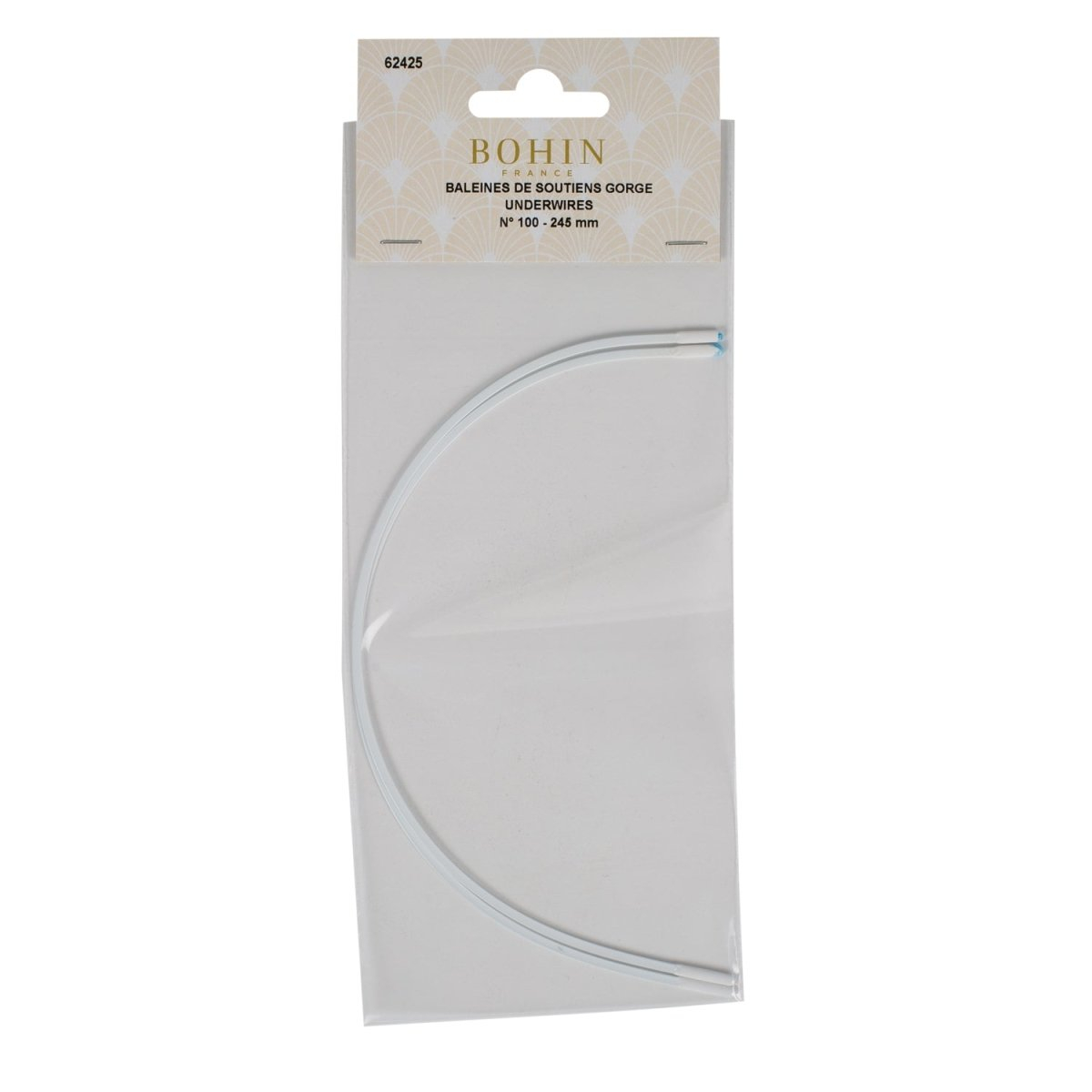 Baleines de soutien gorge