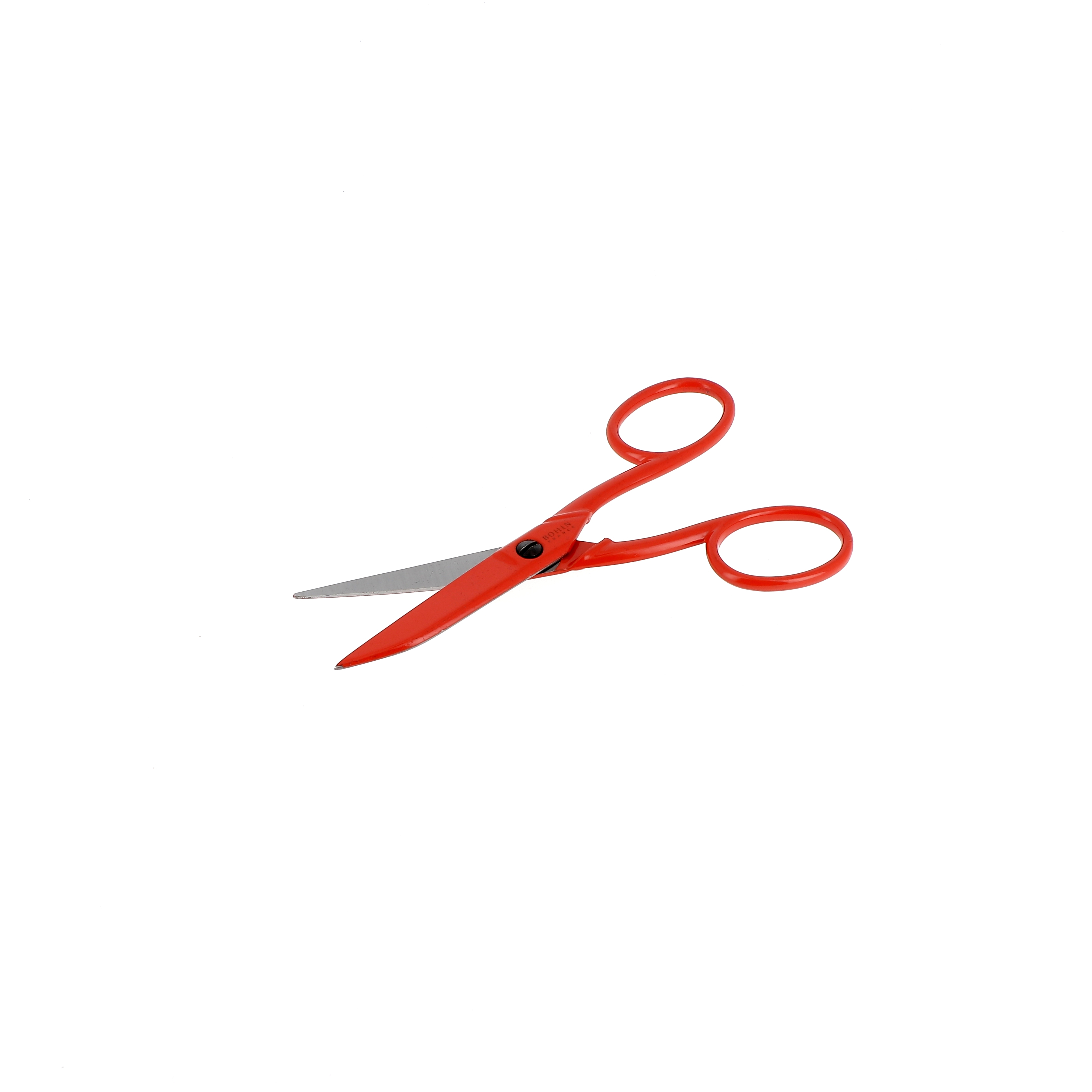 Epoxy meadow sewing scissors