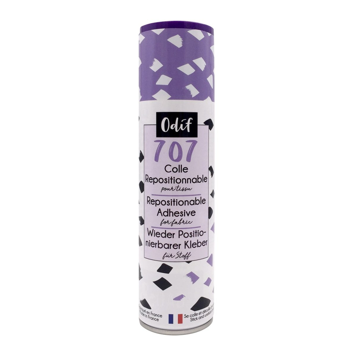 Odif 707 repositionable glue - 60g or 250ml