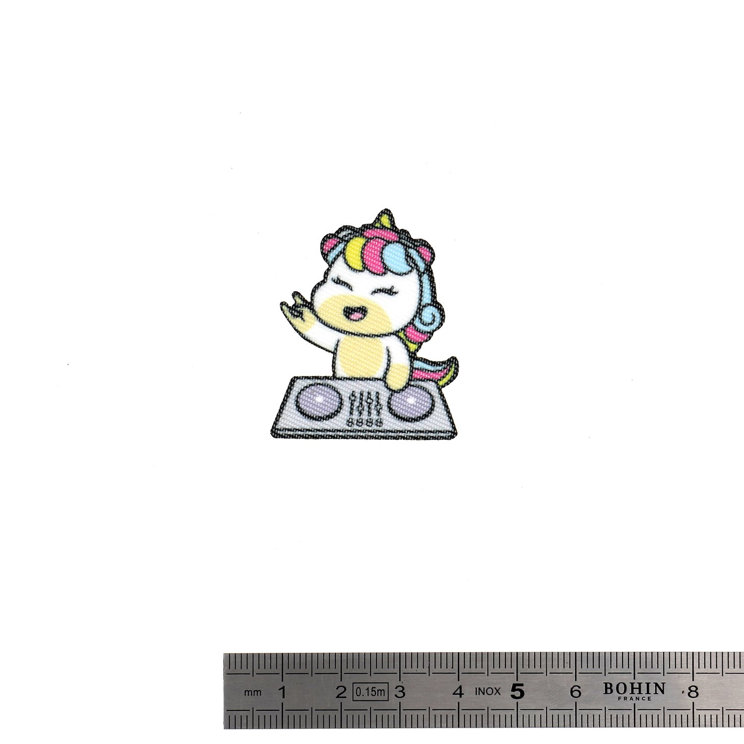 Patchs thermocollants “Minipatchi“