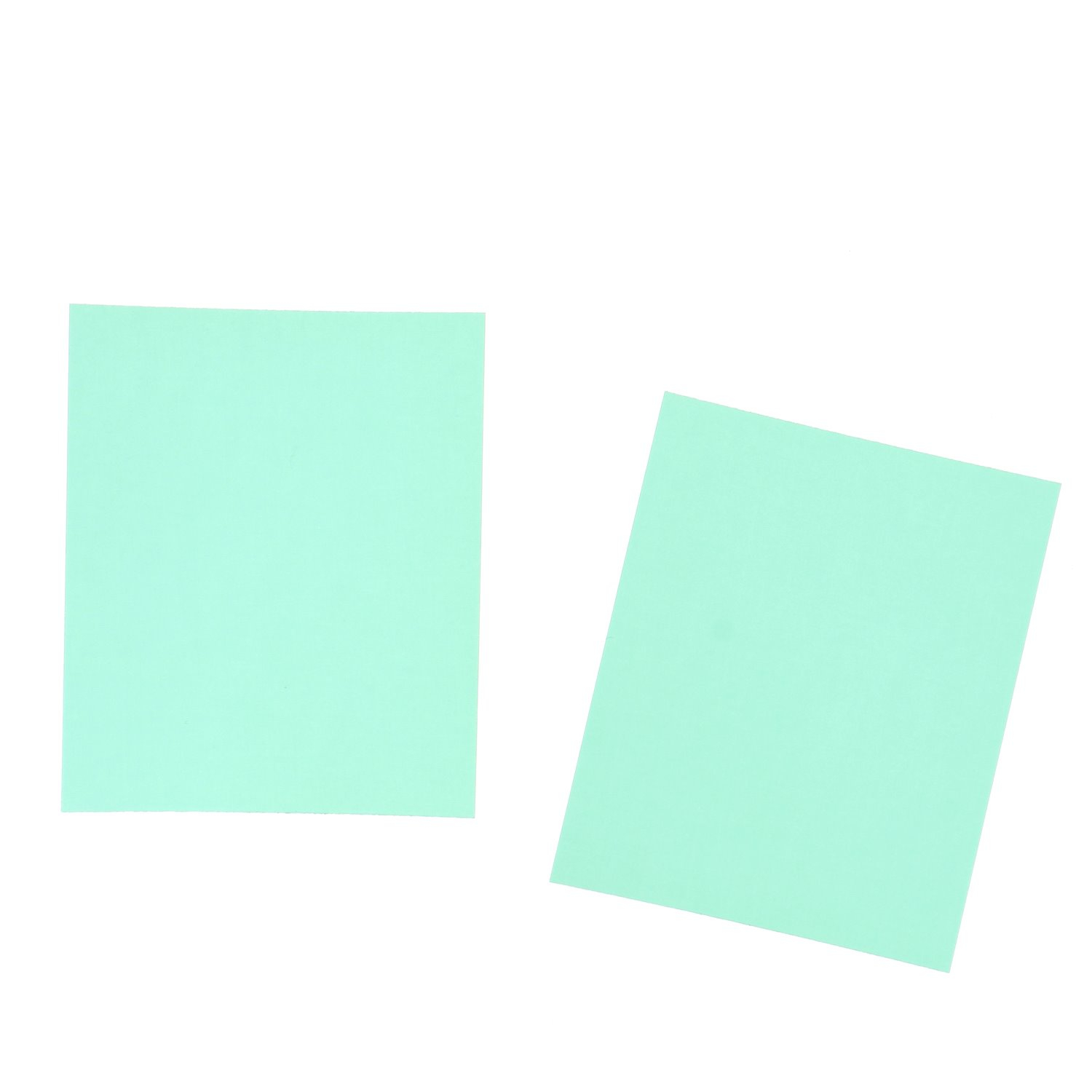 Nylons autocollants - 10 x 12 cm - 100% Polyamide - 24 couleurs - Blister x2