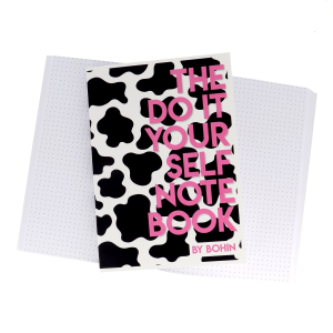 Creative A5 bullet notebooks – The do it yourself notebook