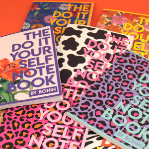 Creative A5 bullet notebooks – The do it yourself notebook