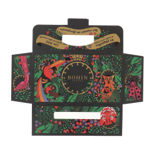 Carnet d'aiguilles - 190 ans de BOHIN - Collection "Les voyages de Benjamin"