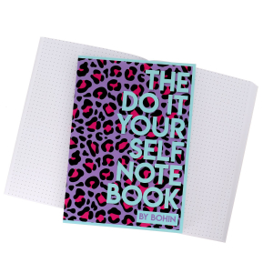 Creative A5 bullet notebooks – The do it yourself notebook