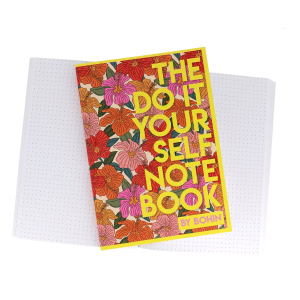 Creative A5 bullet notebooks – The do it yourself notebook