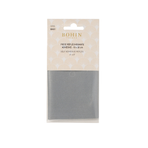 Nylons réfléchissants autocollants - 10 x 20 cm - 3 couleurs