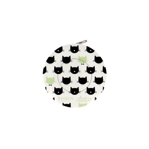 Mètre enrouleur - Collection BOHIN x Audrey Jeanne - 4 modèles - 150 cm