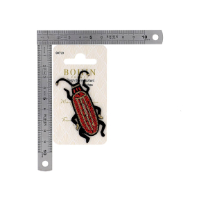 Écussons thermocollants - Insectes