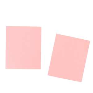 Nylons autocollants - 10 x 12 cm - 100% Polyamide - 24 couleurs - Blister x2