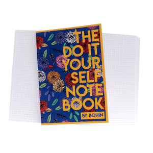 Creative A5 bullet notebooks – The do it yourself notebook