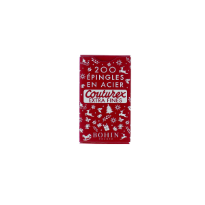 Couturex Extra - fines pins - Christmas Collection