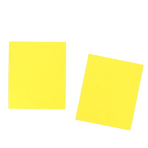 Nylons autocollants - 10 x 12 cm - 100% Polyamide - 24 couleurs - Blister x2