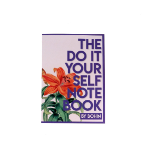 Creative A5 bullet notebooks – The do it yourself notebook